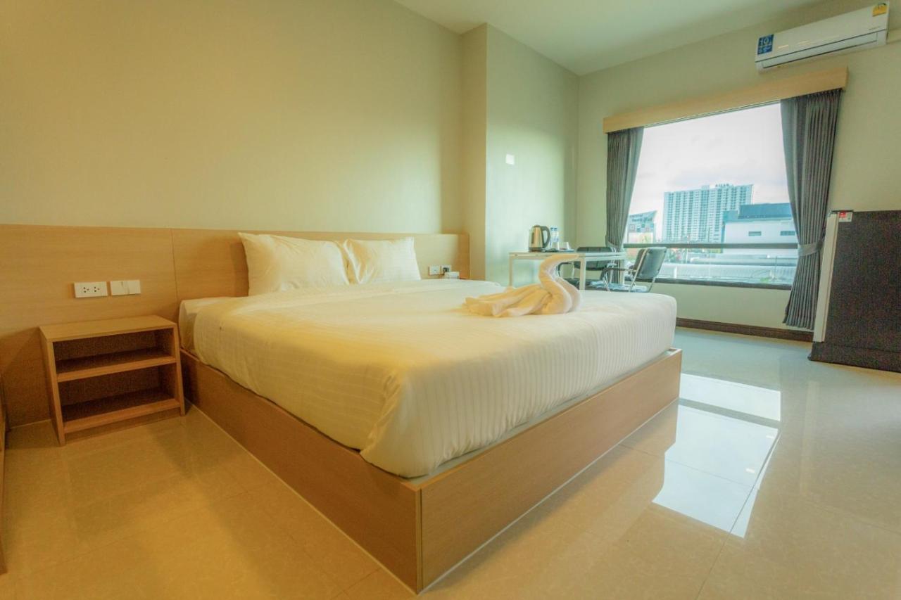 At Apartment 핫야이 외부 사진